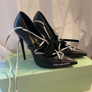 OFF WHITE heels